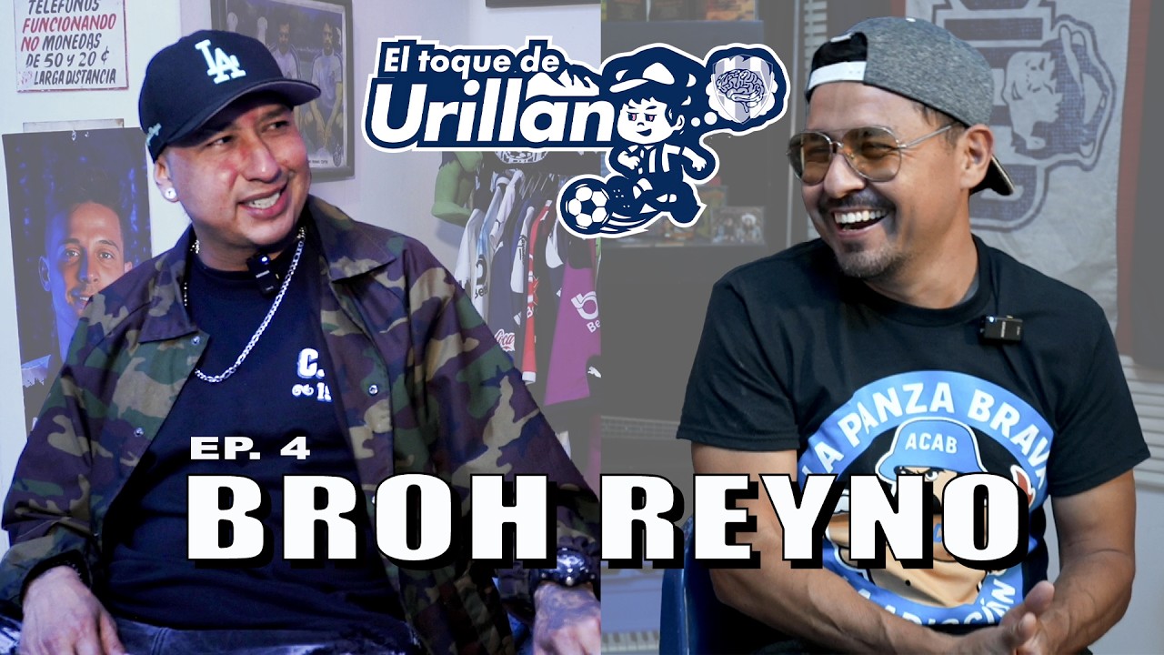 EL TOQUE DE URILLANO EP.4 BROH REYNO, SOLDADOS DEL REYNO.