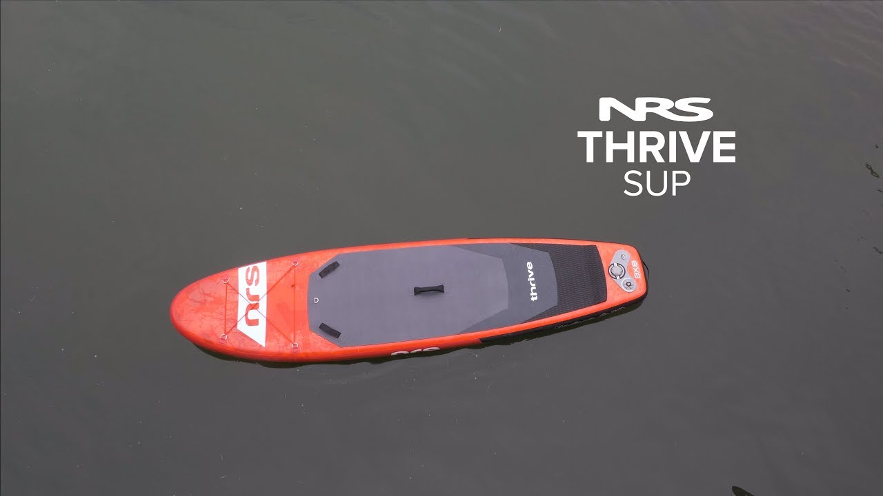 NRS Thrive Inflatable Stand Up Paddleboard