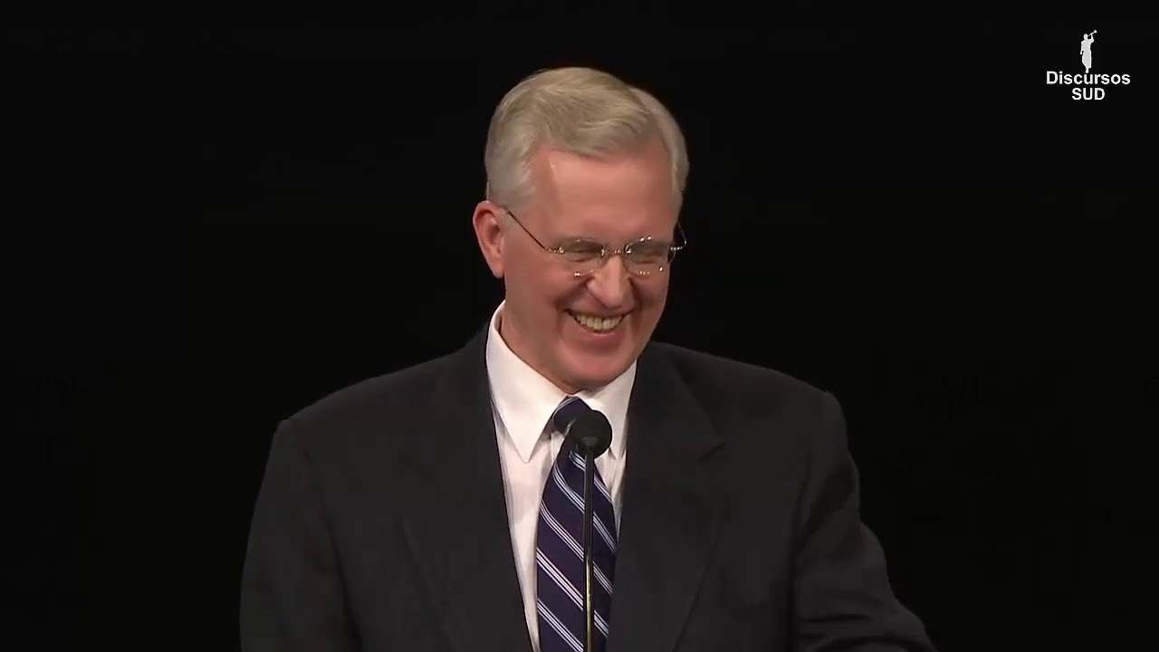 Reconocer la mano de Dios en nuestras bendiciones diarias Por el &eacute;lder D  Todd Christofferson