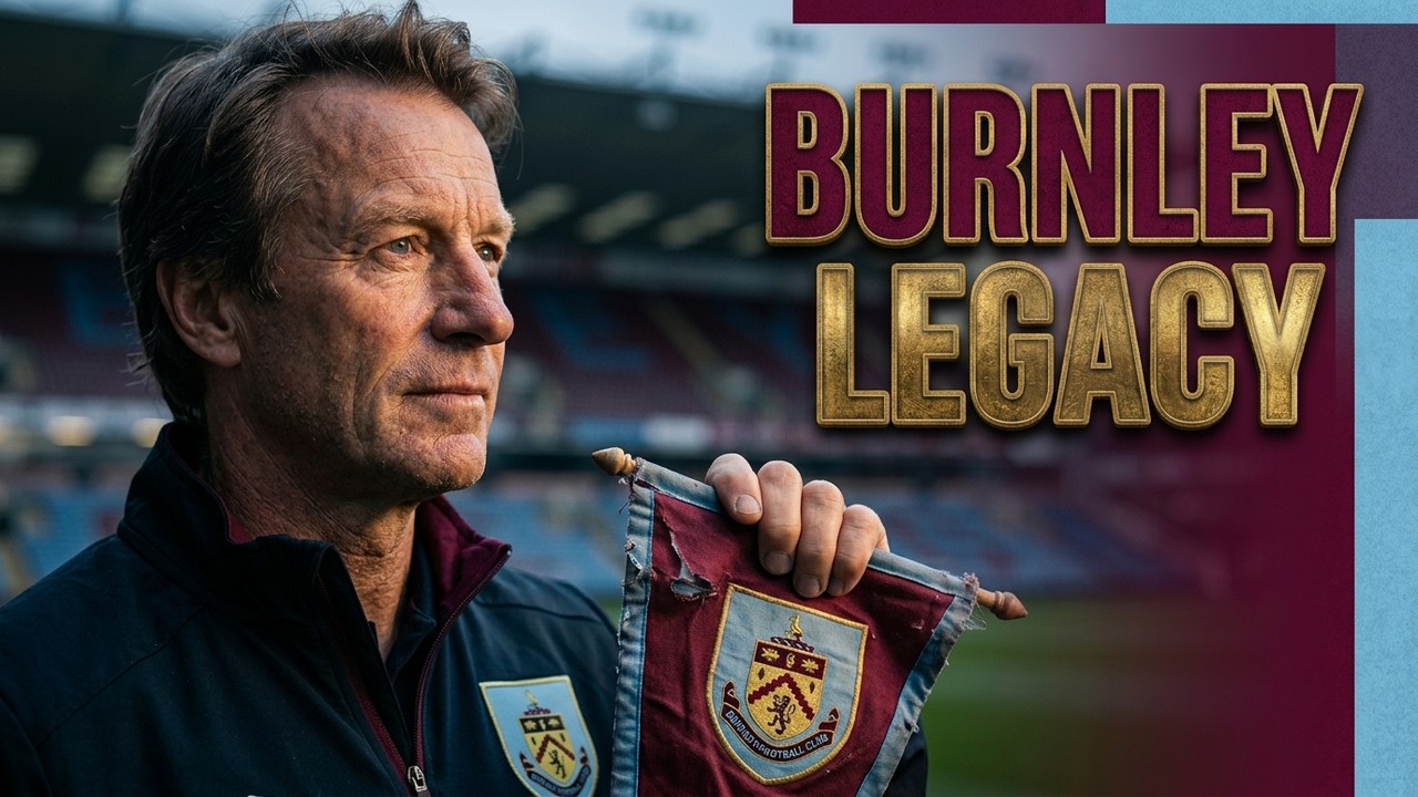 Burnley FC: The Club That Built Modern English Football