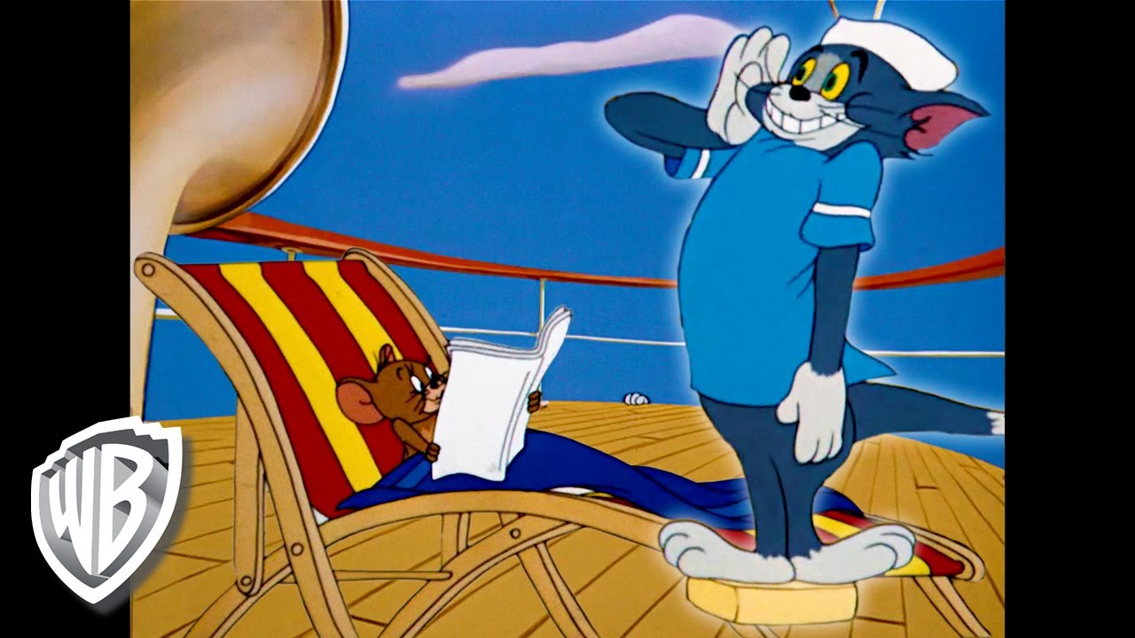 Tom und Jerry auf Deutsch | Klassische Cartoons 3 | WB Kids