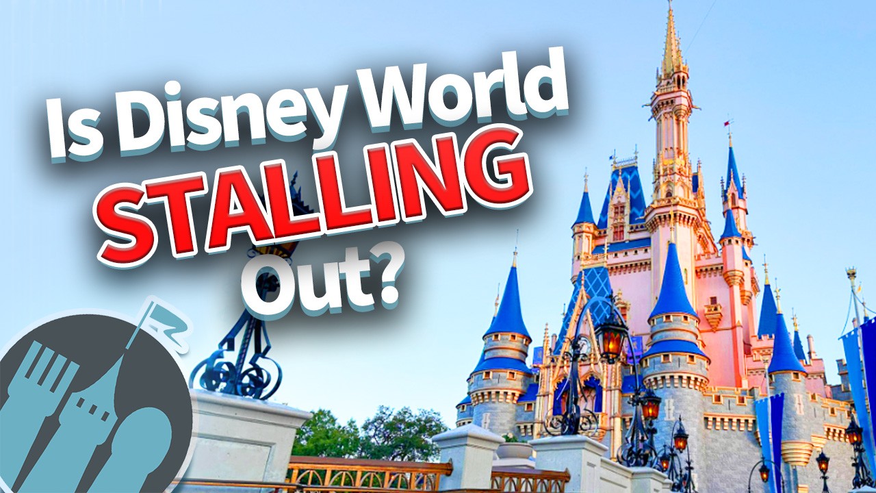Is Disney World STALLING Out?