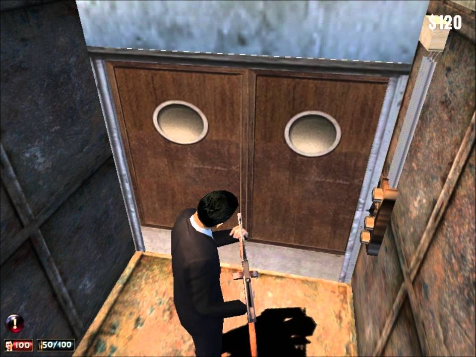 [Mafia 1 Ukázka Modu] -  Casino Mod