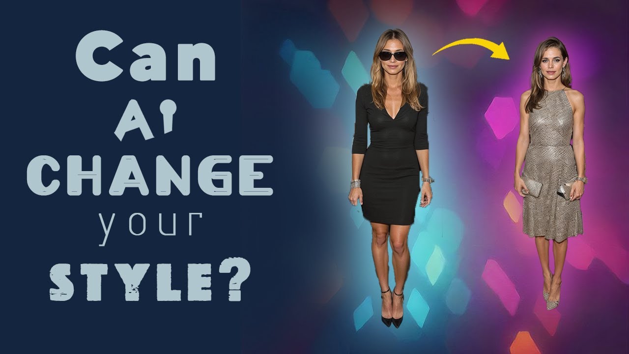 AI Stylist: Your Secret Weapon for Budget-Chic Fashion!