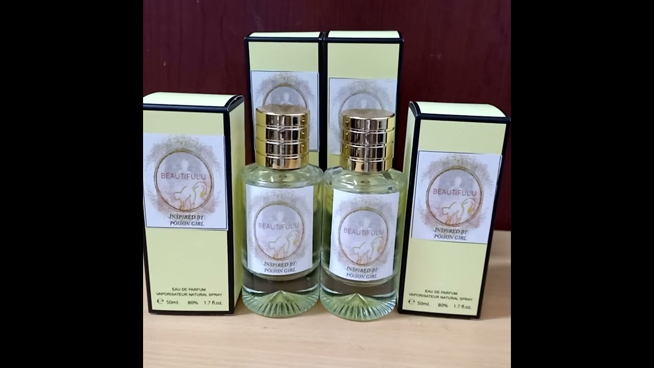 Poison Girl inspired Perfume (EDP Parfum)/lupinblog ontolan