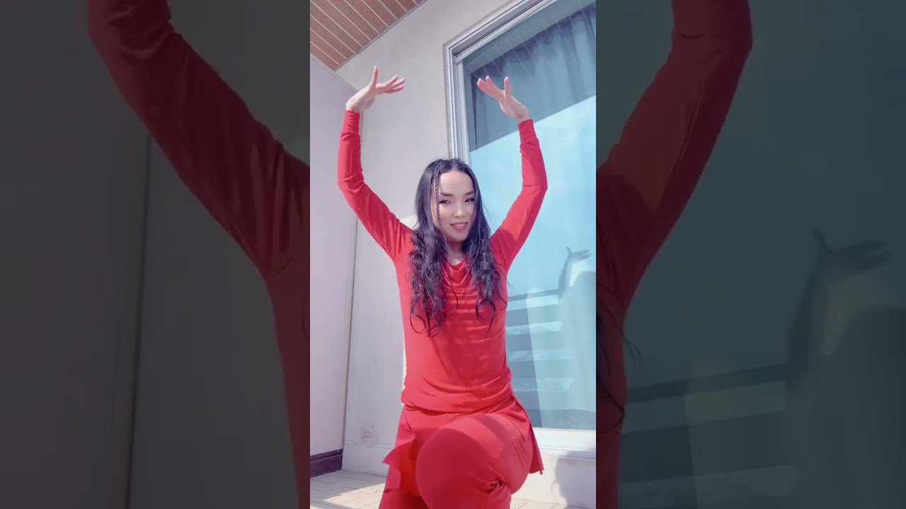 “This isn’t a dance — it’s a feeling. The dance begins afterward.”