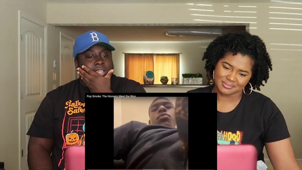 Pop Smoke: The Hoovers Meet the Woo (Reaction) | Unbelievable!!!!