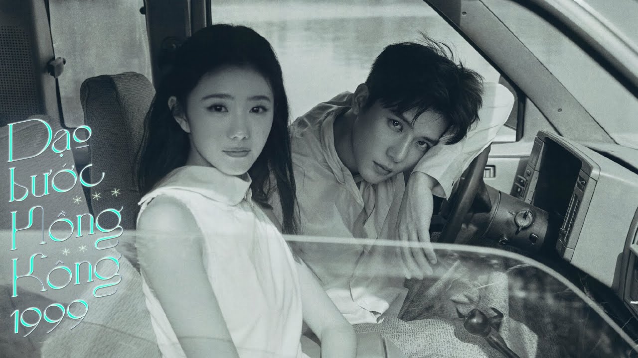 Vietsub | Dạo bước Hồng K&ocirc;ng 1999 (漫步香港1999) | Bruce 布鲁昔