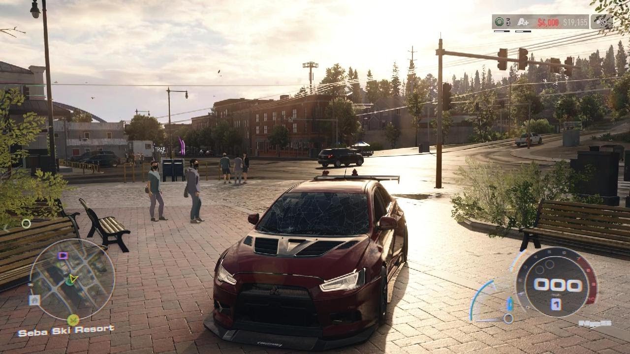 Need for Speed Unbound - Collecting Collectables - Playstation 5
