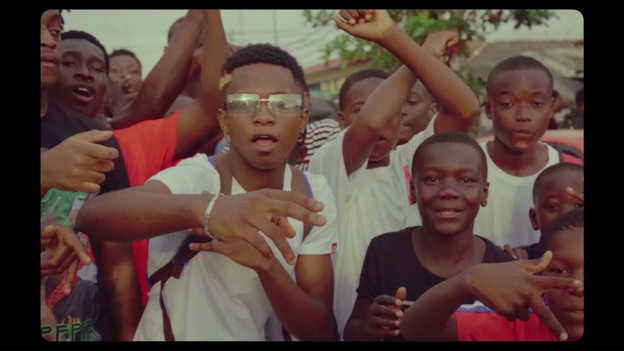 Lesky ft Cheu-B, Widgunz - Mankouzoue (Official Video)