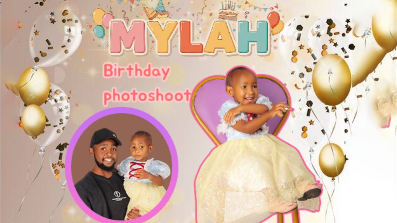 DRAMA ❗ IN THE STUDIO😹 MYLA'S 2ND BIRTHDAY 🎈🎂|must watch*