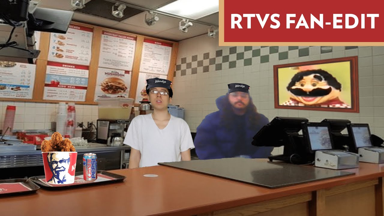 RTVS Goes to Cooking School: A VHS Viewingz Compilation [RTVS/Socpens Fan-Edit]