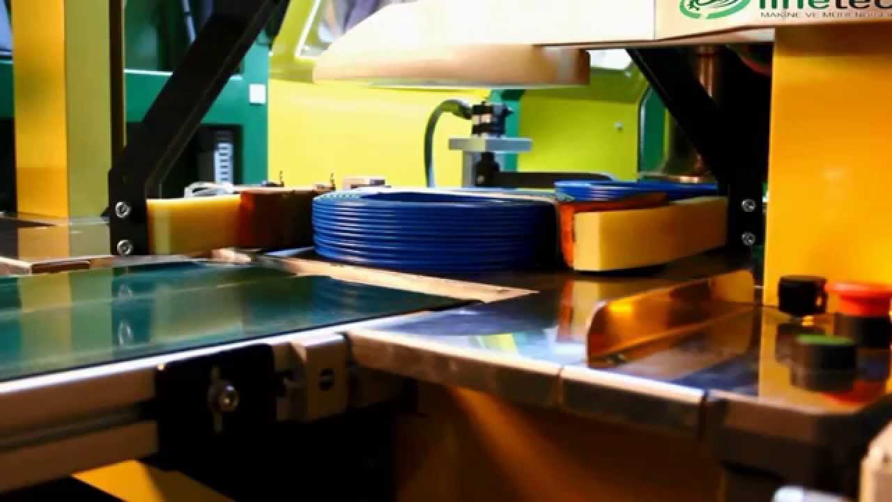 S2 Mini Pack Automatic Coiling Machine