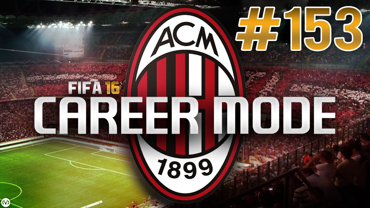 FIFA 16 CAREER MODE | #153 | Champions League Semi Finals v Valencia