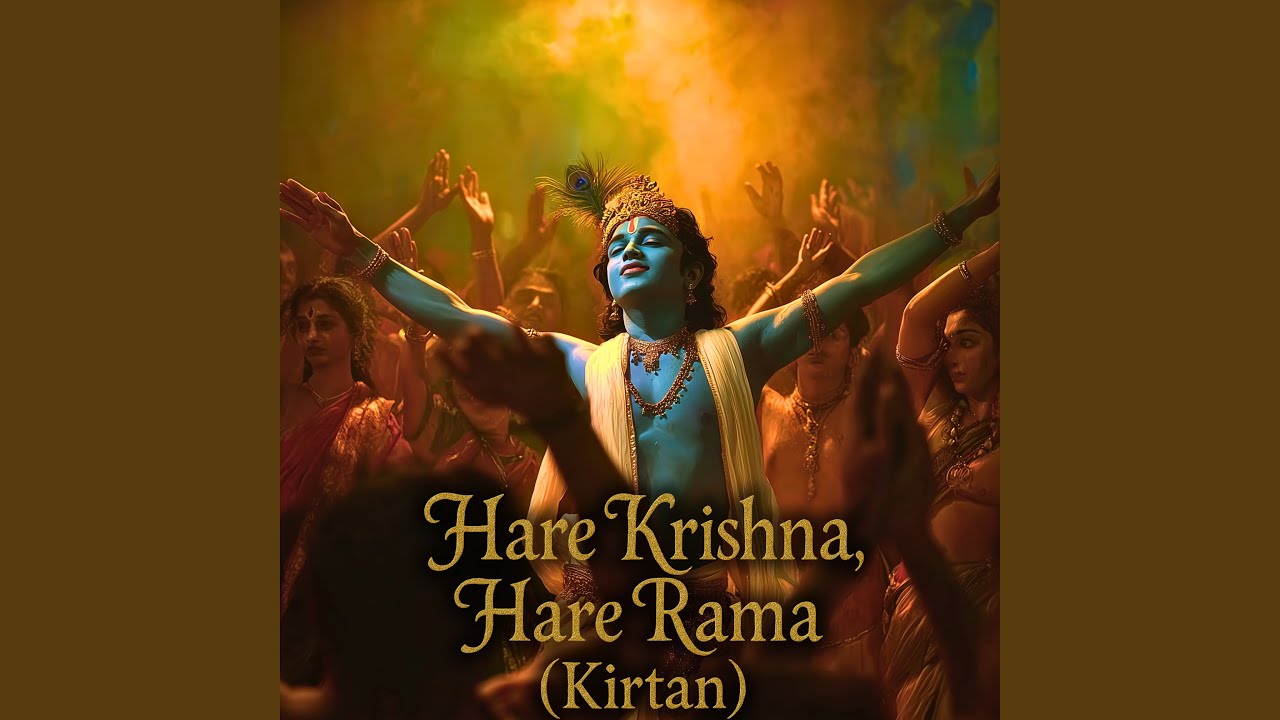 Hare Krishna, Hare Rama (Iskcon Kirtan)