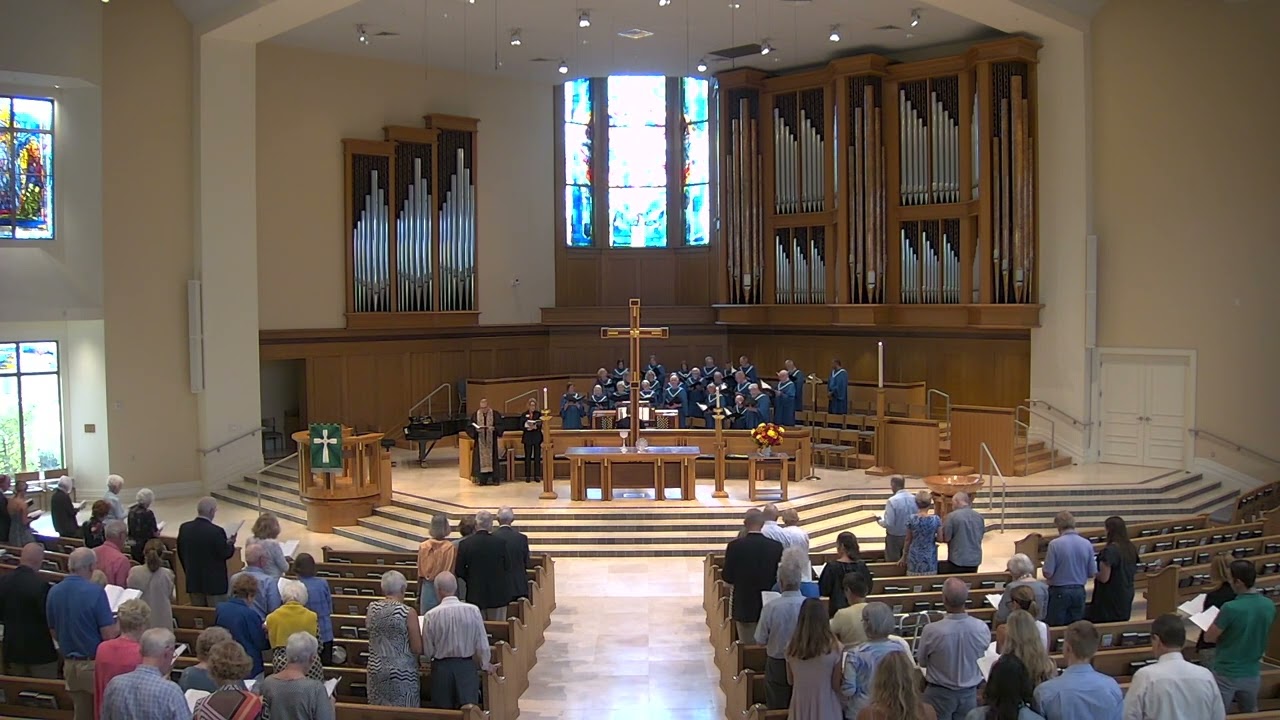 Hymn: "Great Is Thy Faithfulness" | Thomas Chisholm, William Runyan