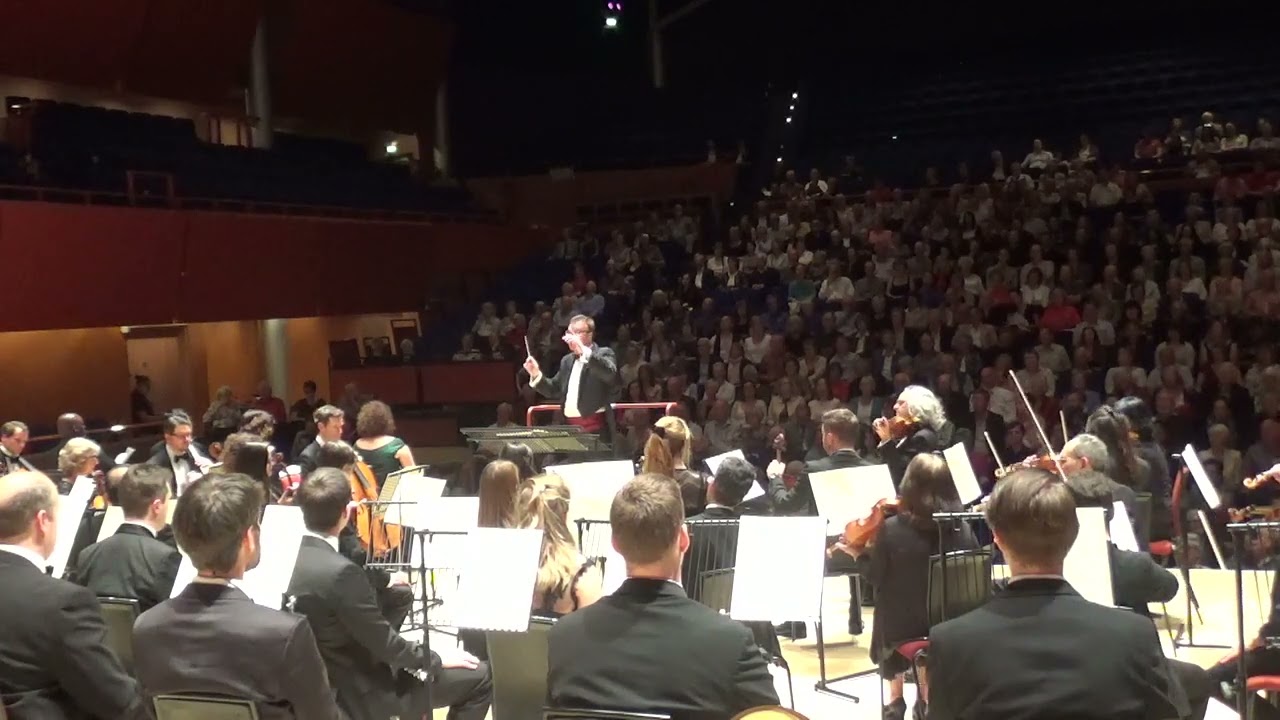 Cathal Garvey - Verdi Requiem 1