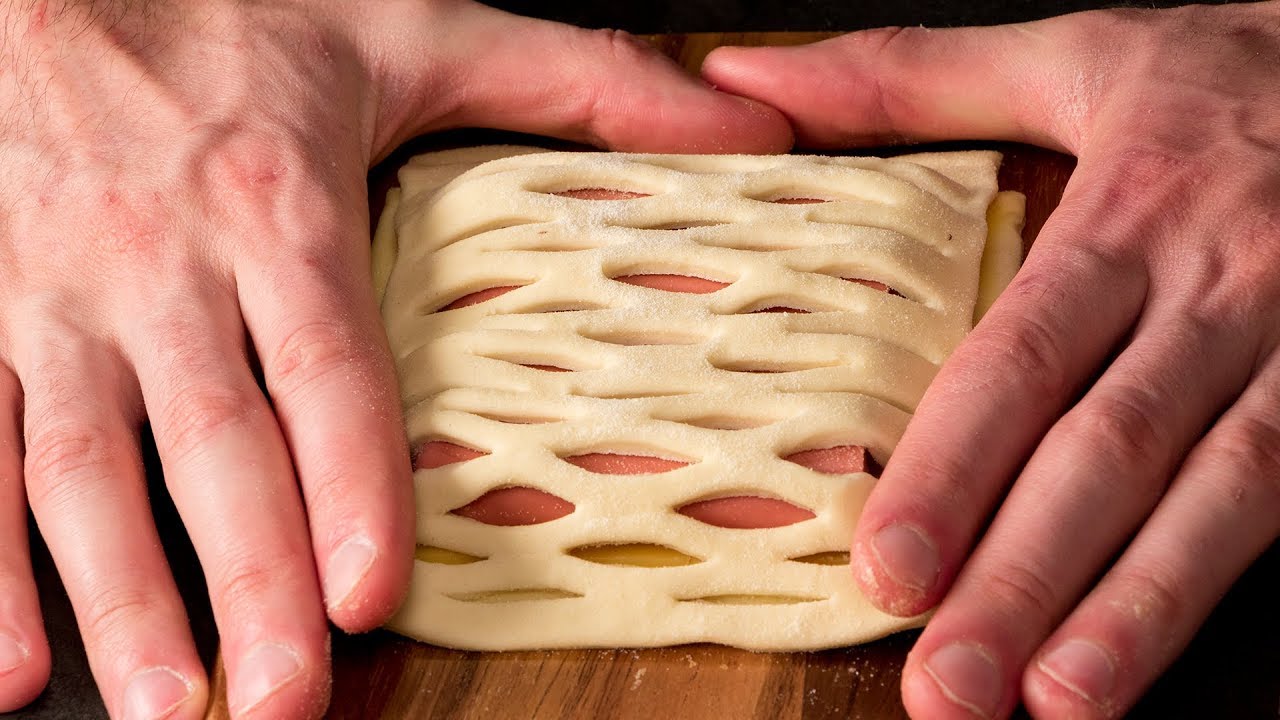 A 7-es számú ötlet isteni! 9 finom virslis recept. Cookrate - Magyarország