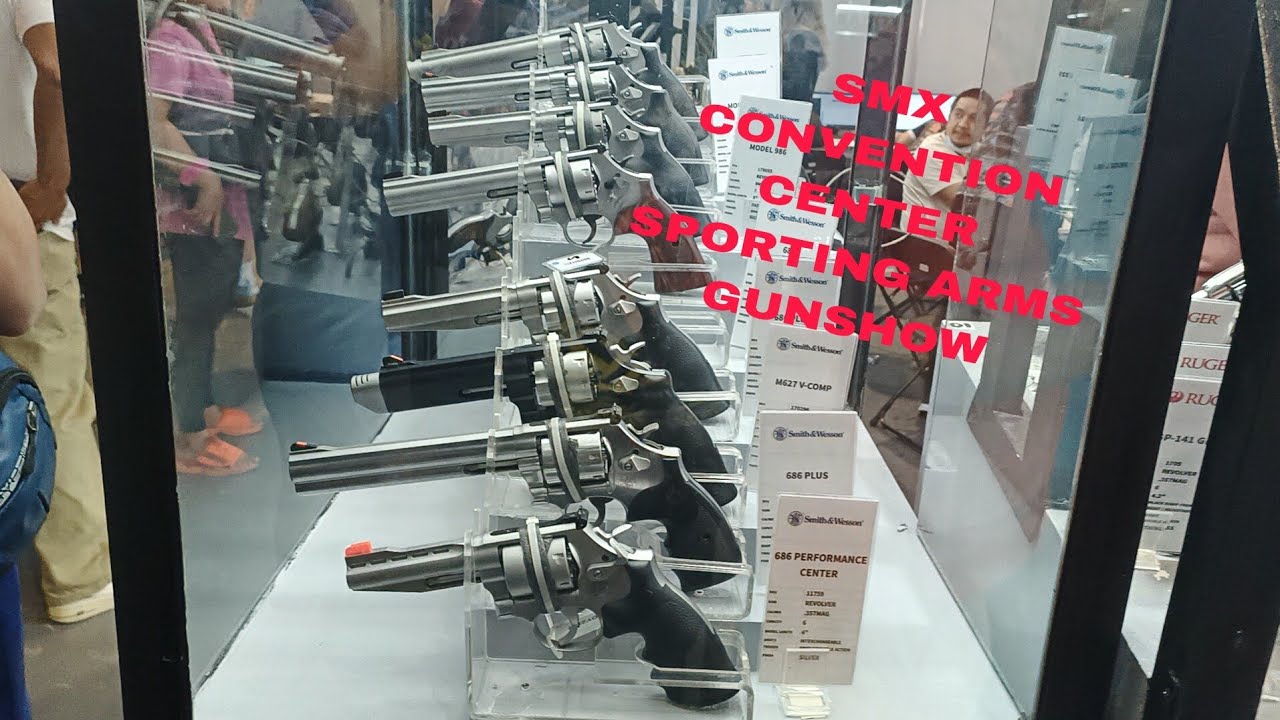 30TH AFAD DEFENSE & SPORTING ARM SHOW