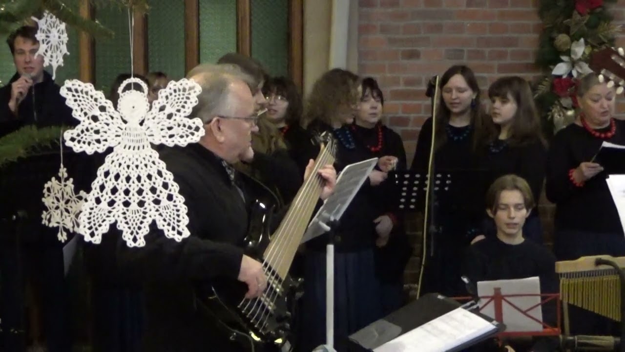 Przybieżeli do Betlejem - Zespół 