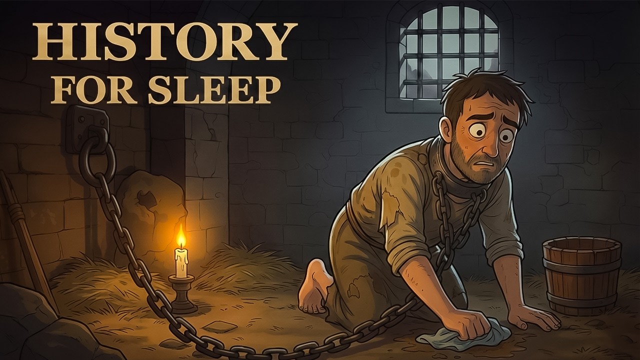 The Entire Story of Slavery in Ancient Rome | Calm History for Sleep