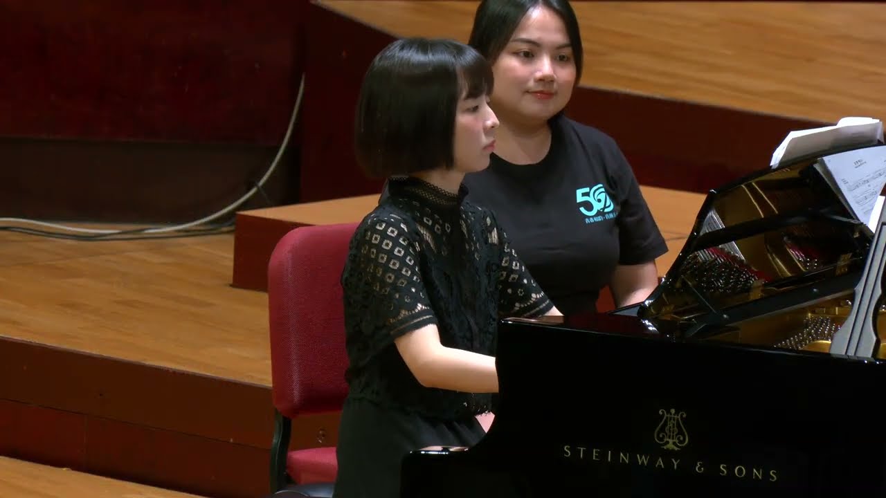 音樂是時間的藝術 / 黃俊達 - 青韵合唱團 Ching-Yun Choir・青韵聖代合唱團 ChingYun Sundae Choir