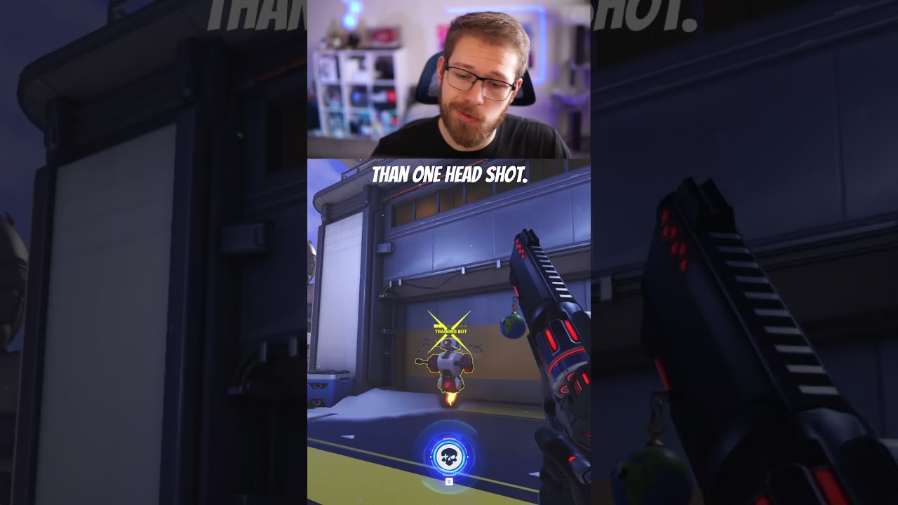 Три полезные привычки КАЖДОГО нового Кэссиди в 5-м сезоне! (Советы по Overwatch 2)