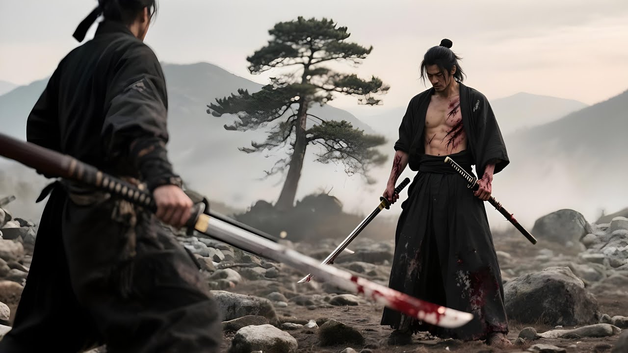 Hiding His Greatness, He Turns Out to Be the Undefeated Samurai