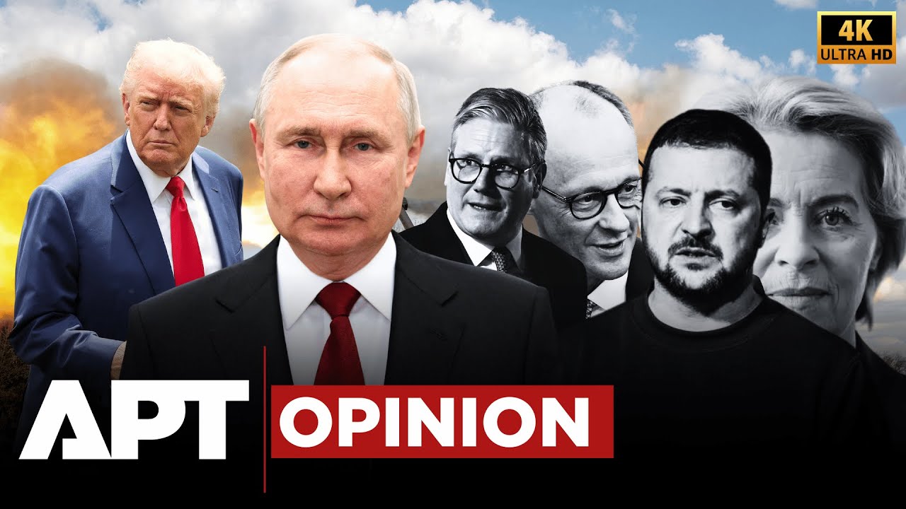 Мнение APT: Западная дискуссия об Украине превратилась в стратегическую победу Путина | APT