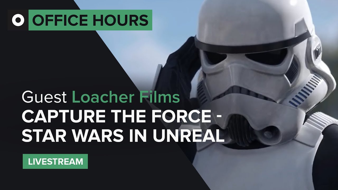 Retargeting and Mocap Clean-Up with Loacher Films I Office Hours
