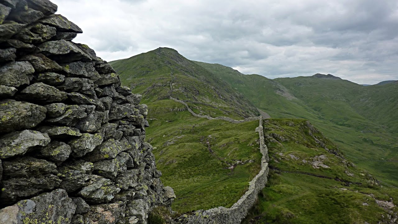 The Great Wall of Low Pike