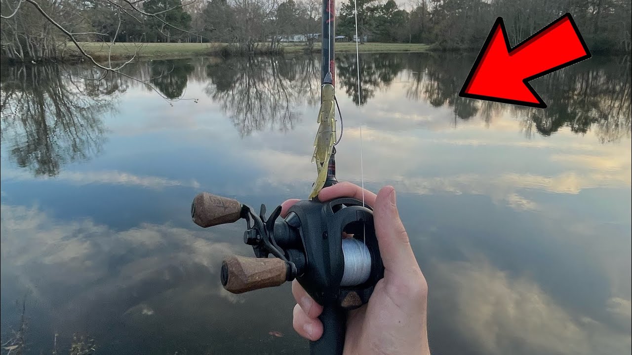 Fishing with Catchapow baits (THEY WORK)