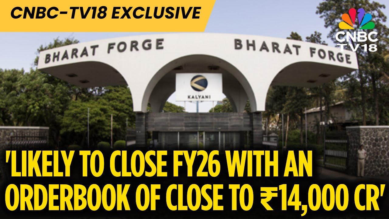 Have Capacity To Make 50,000-60,000 Such Arms Per Year, Can Easily Double Capacity: Bharat Forge