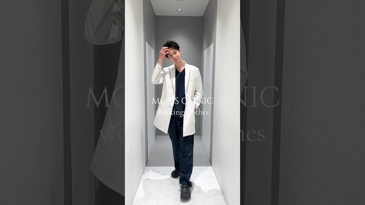 MODS CLINIC working clothes&hellip;