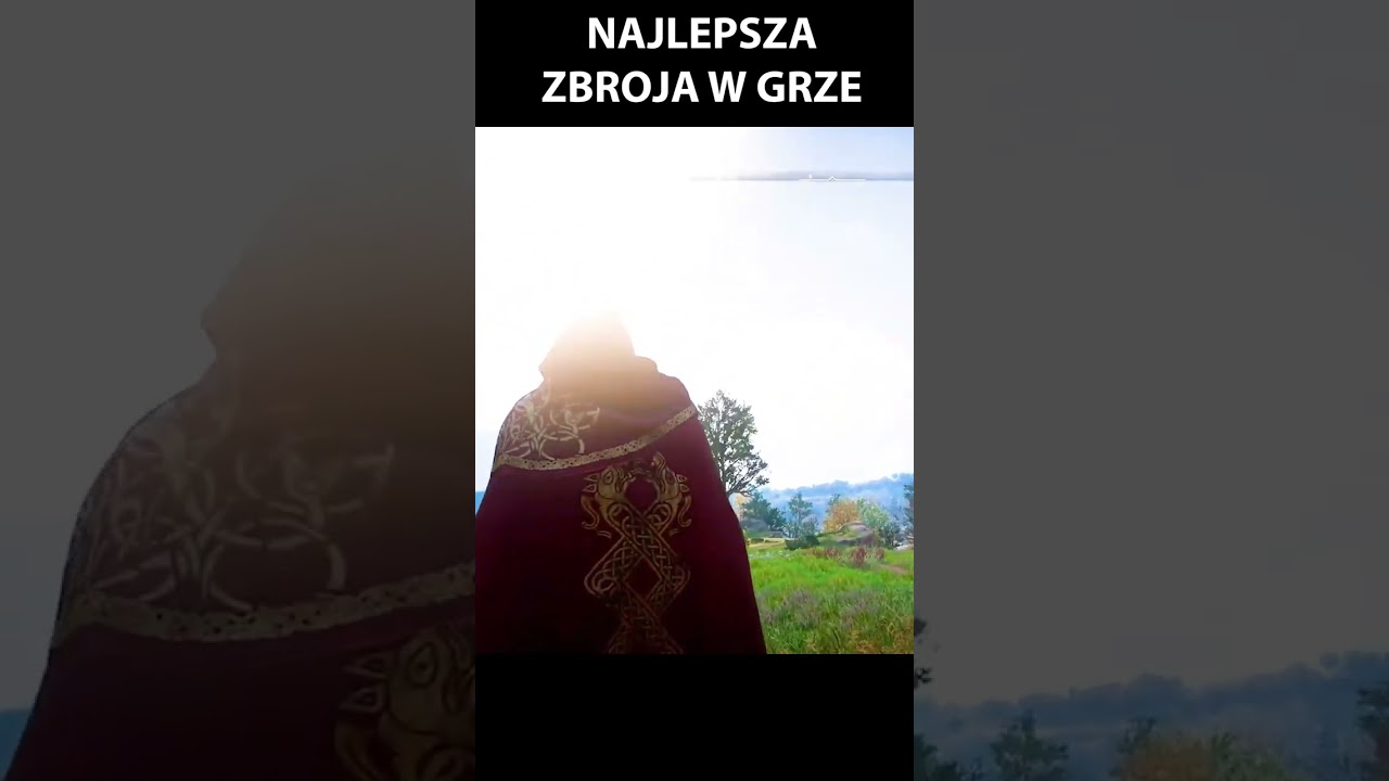 Najlepsza zbroja w grze! | Assassin's Creed Valhalla 