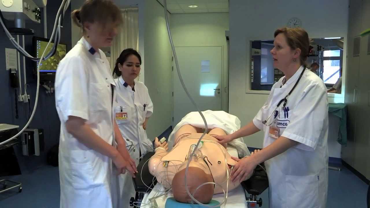 Werken als AIOS en opleider Spoedeisende Hulp (SEH) in het UMCG