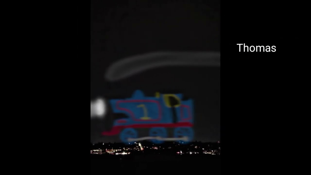 Thomas the tank engine giant sounds