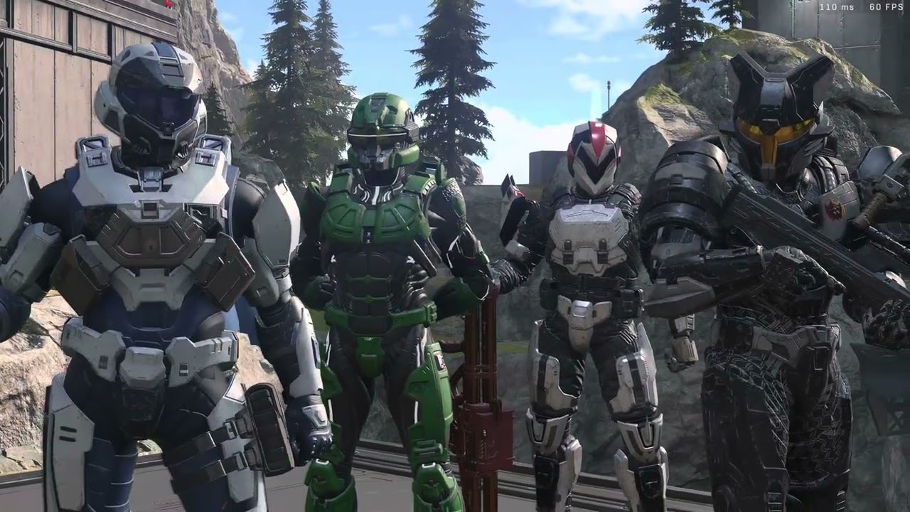 Big Team Battle - Halo Infinite - 12 January 2026