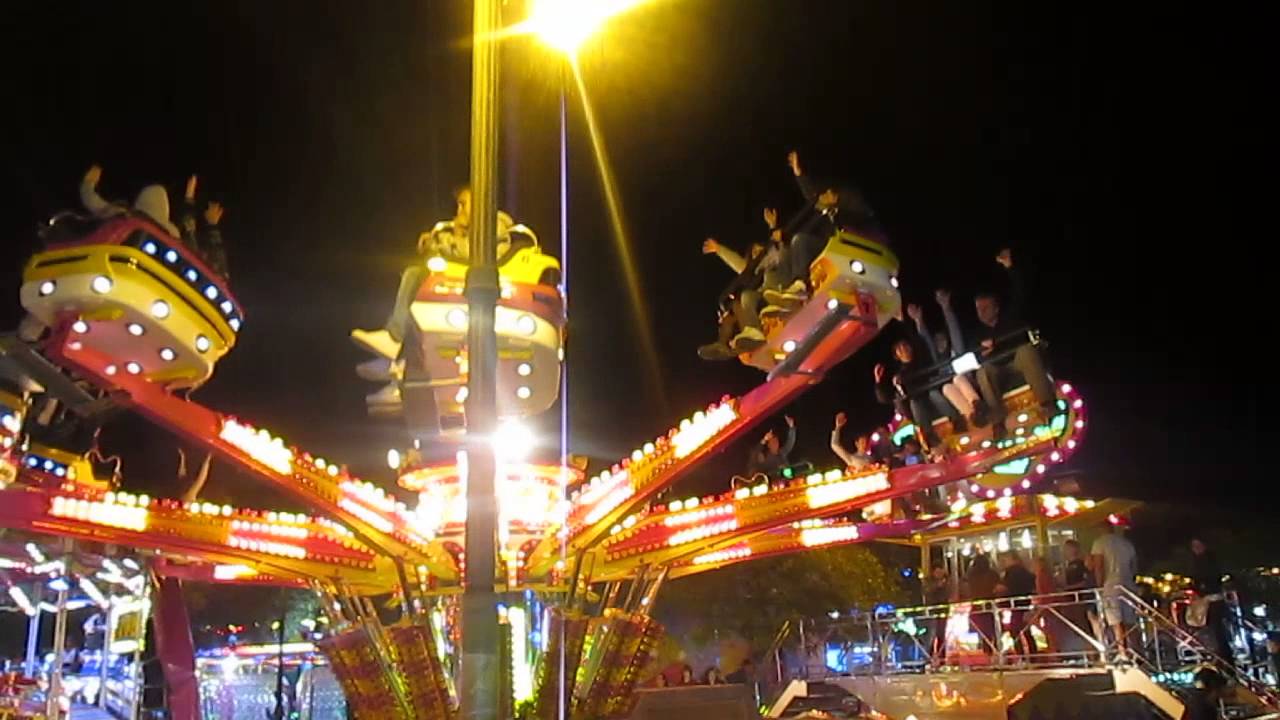 Kanguru Show feira de faro 2013