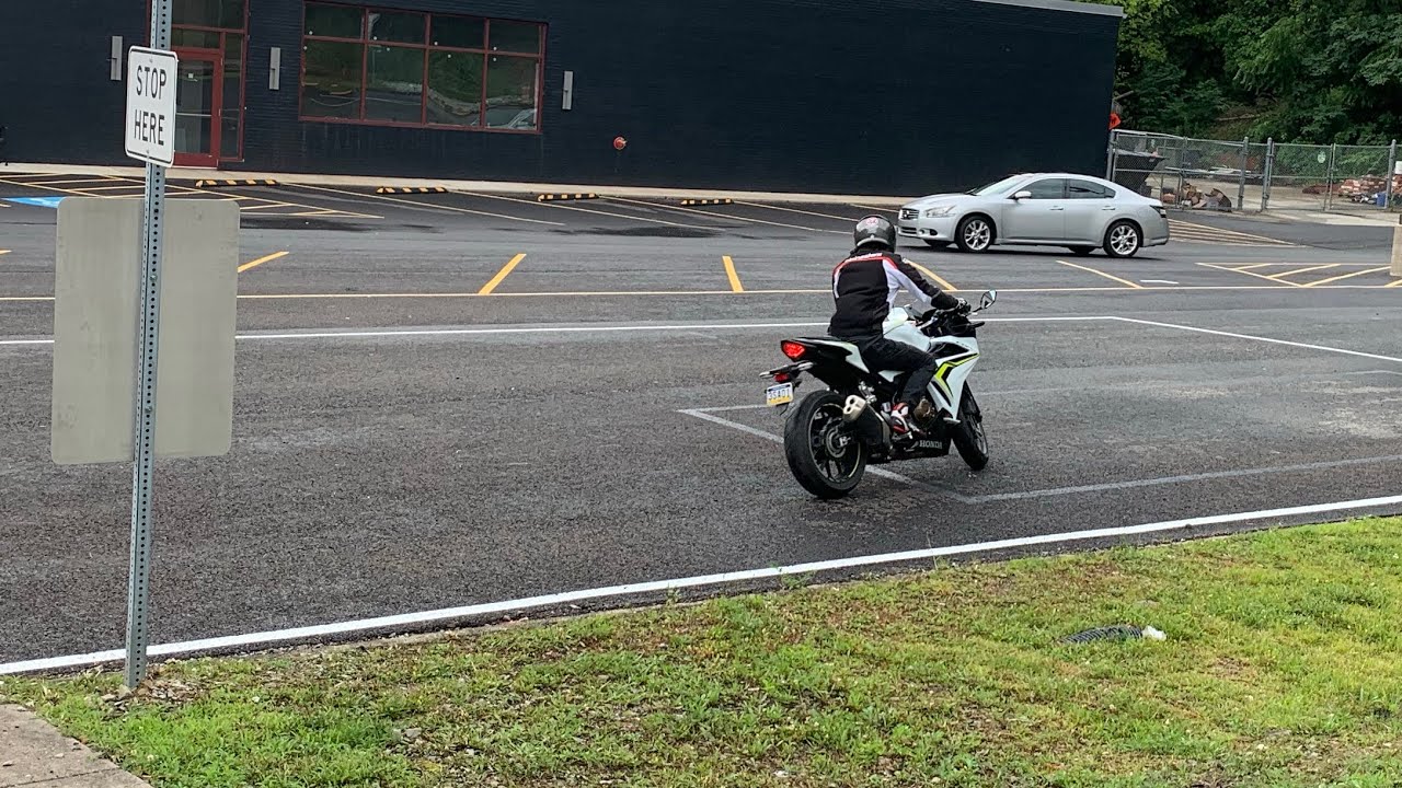 Pennsylvania Motorcycle License Test     How To Pass