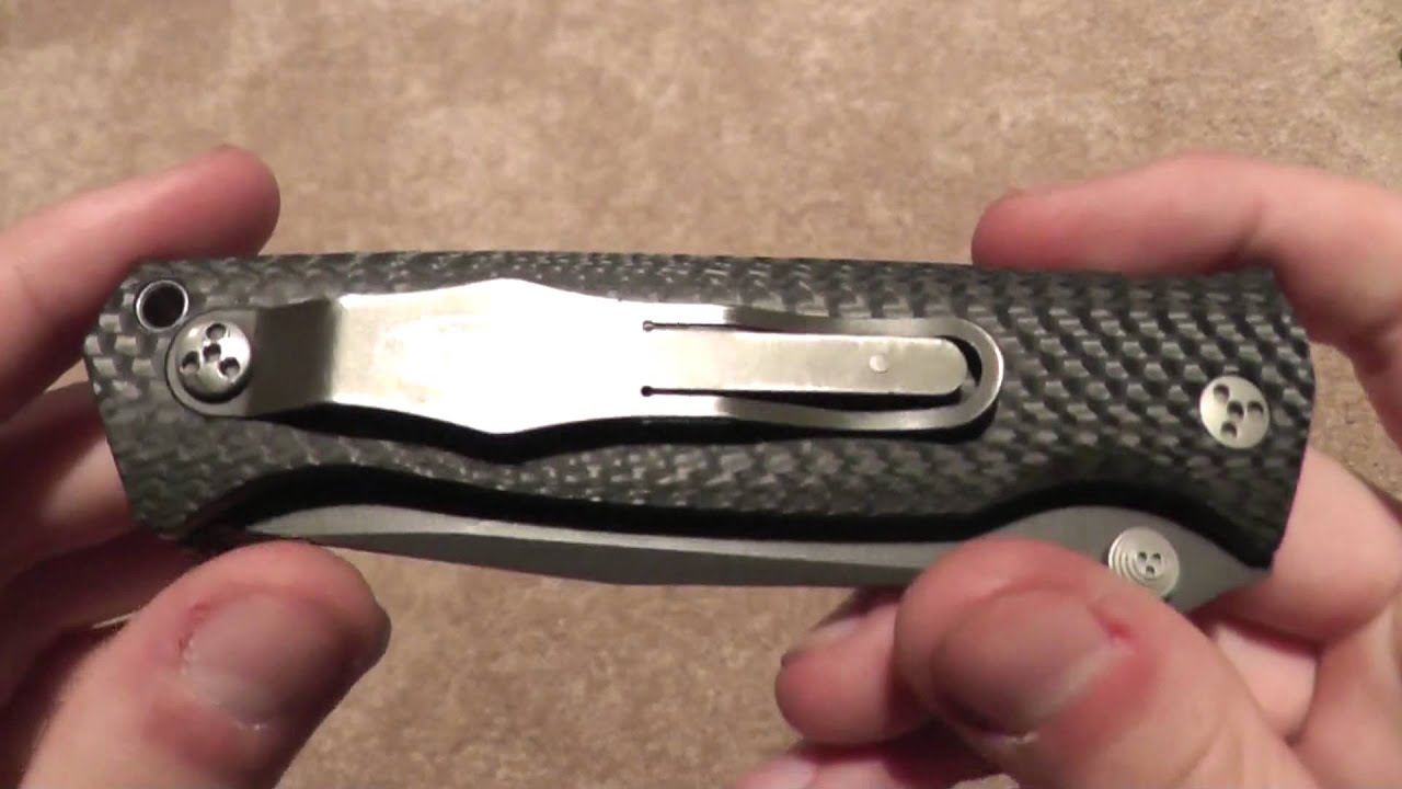 Microtech CMTX5 Double action auto