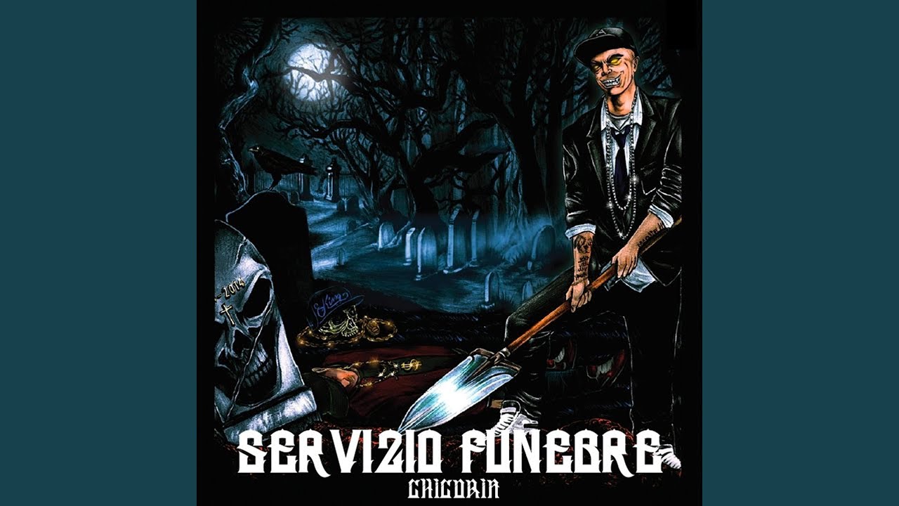Arancia meccanica (feat. Noyz Narcos)