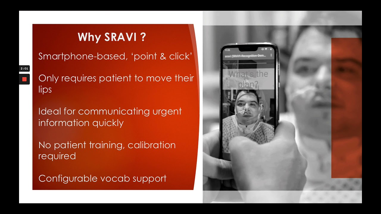 SRAVI ICS