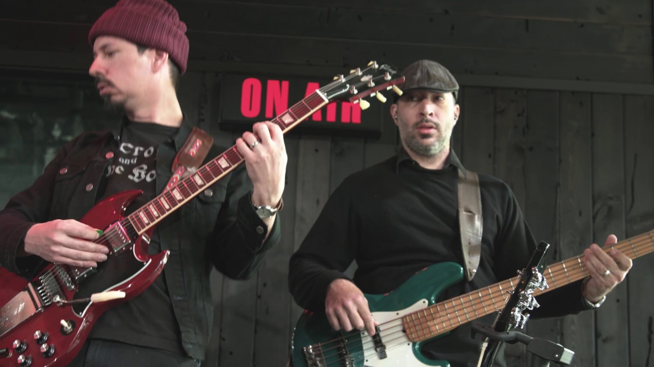 Brownout Presents Brown Sabbath - Sweet Leaf (Live on KEXP)