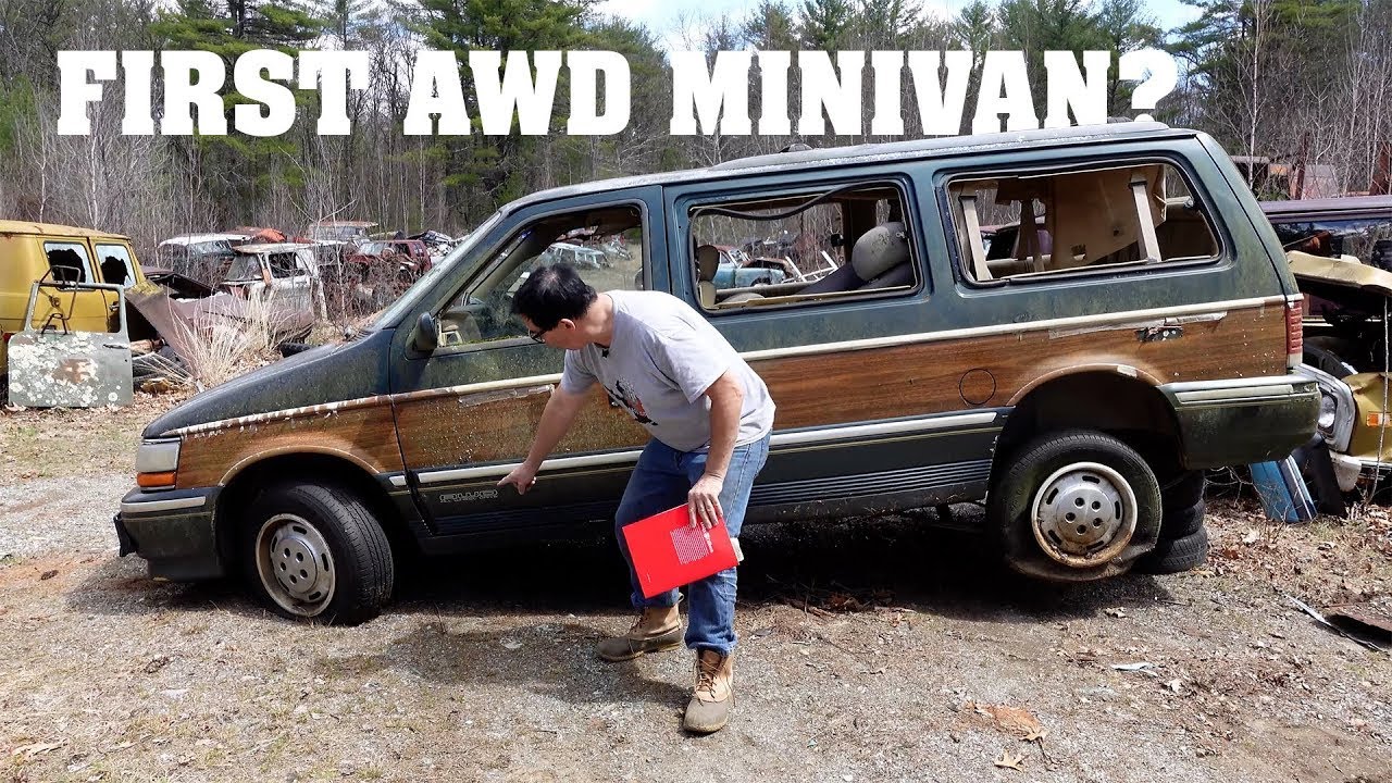 Wagon Week EP33 - Rear Drive Surprise