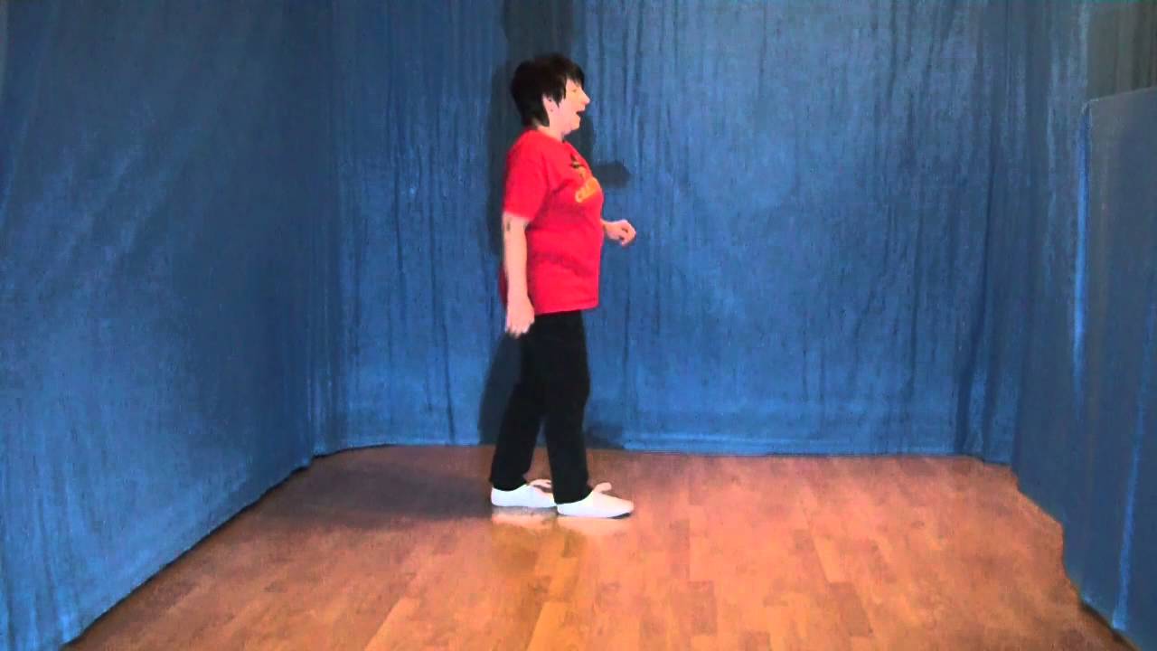 Line Dance deutsch Until The Dawn