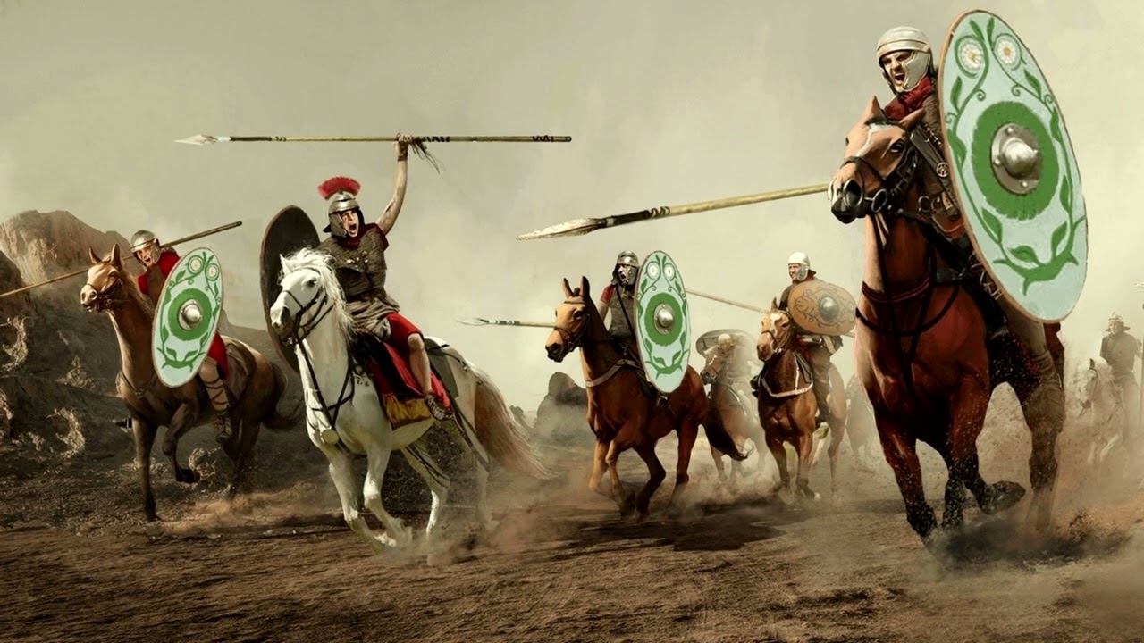 Expeditions: Rome OST: GALLIA PUGNA