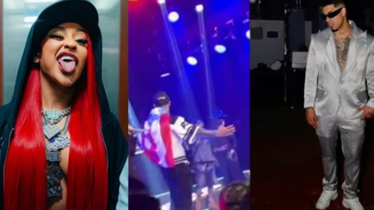 Michael flores y su gira por todo lo alto en Puerto Rico junto a la perversa🔥🔥🔥🔥