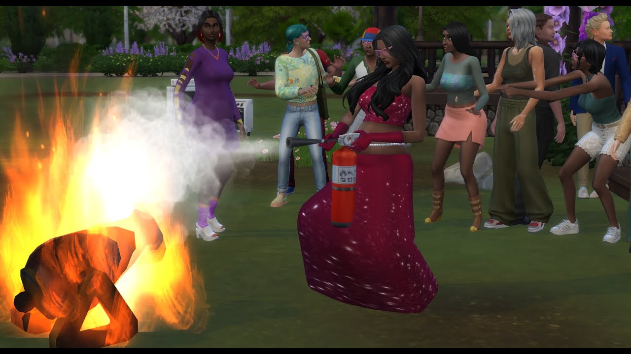 FOGO NO CHÁ DE BEBÊ  - Whimsy Stories Expanded Legacy Challenge #EP88