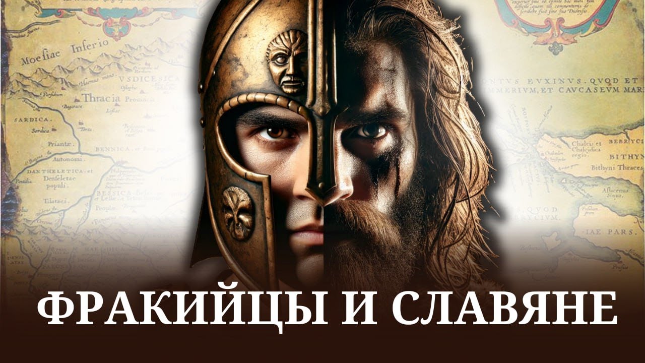 ФРАКИЙЦЫ: предки славян или народ, исчезнувший бесследно?